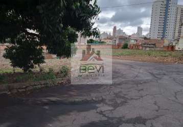 Terreno à venda no centro, piracicaba , 2850 m2 por r$ 7.000.000