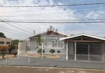 Casa com 3 dorms, vila sônia, piracicaba - r$ 470 mil,