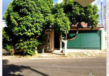 Casa para venda em são joão da boa vista, vila santa edwirges, 3 dormitórios, 3 banheiros, 4 vagas