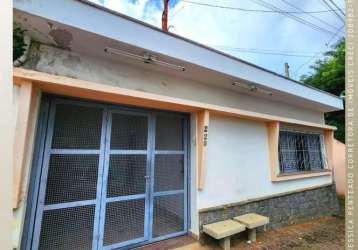 Casa para venda em são joão da boa vista, centro, 3 dormitórios, 2 suítes, 2 banheiros, 1 vaga