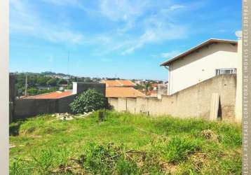 Terreno para venda em são joão da boa vista, jardim santa clara