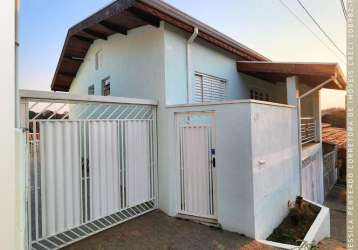 Casa para venda em são joão da boa vista, jardim amoreiras, 3 dormitórios, 2 banheiros, 3 vagas