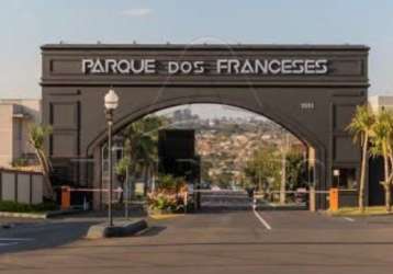 Parque dos franceses