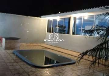 Casa à venda com 5 quartos matinhos pr