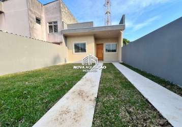 Casa à venda em praia de leste pontal do paraná