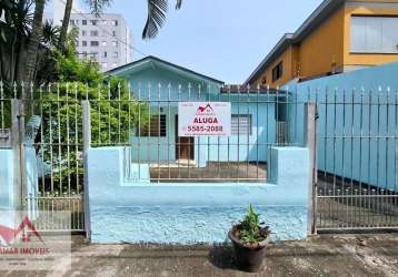 Casa para locação em jardim da saúde - 2 dormitórios, 70m²