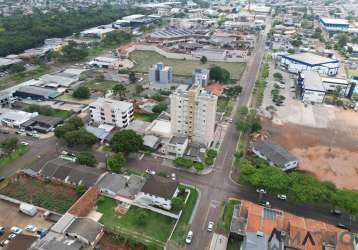 Terreno ao lado do clube tuiuti