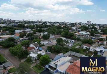 Casa em cascavel com sobra de terreno