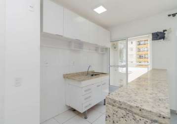 Apartamento tipo  para venda com 1 quarto, 42m²