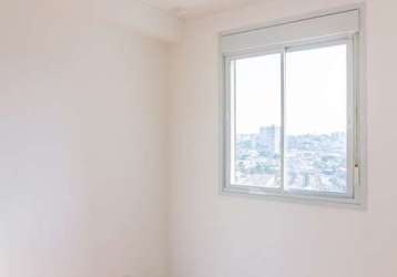 Apartamento tipo  para venda com 1 quarto, 34m²