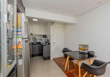 Apartamento tipo  para venda com 2 quartos, 55m²