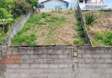 Terreno residencial em serra - es, praia da baleia