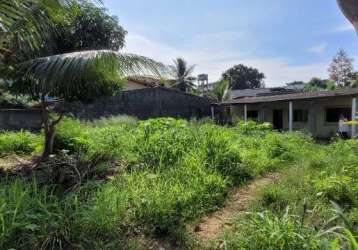 Terreno residencial em serra - es, castelândia