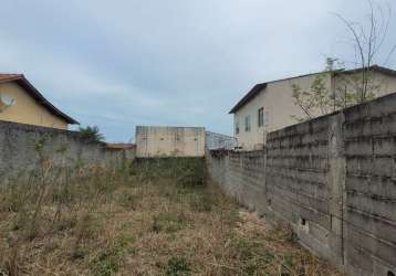 Terreno residencial em serra - es, castelândia