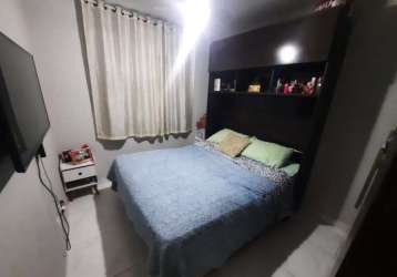 Apartamento residencial em serra - es, jardim limoeiro