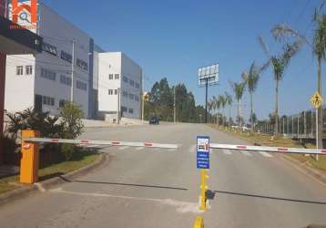 Terreno a venda em cond. industrial e comercial raposo tavares