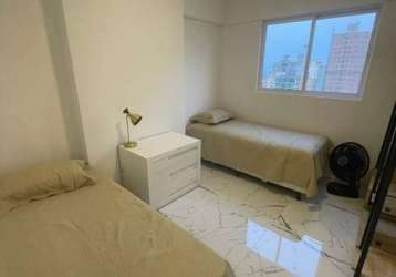 Apartamento zona central para locação em itapema, morretes, 2 dormitórios, 1 suíte, 2 banheiros, 1 vaga