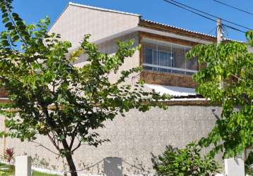 Linda casa a venda vargem pequena legalizada com 4 quartos 3 suítes, piscina, hidro, churrasqueira !