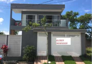 Linda casa legalizada a venda, com rgi individual em vargem pequena com3 quartos, 2 suítes, sala 3 ambientes, piscina, churrasqueira em um belo espaço gourmet !