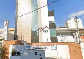 Apartamento em condomínio studio para venda no bairro vila matilde, 1 dorm, 20 m sem os moveis