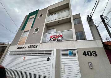 Apartamento em condomínio para venda no bairro artur alvim, 2 dorm, 44 m