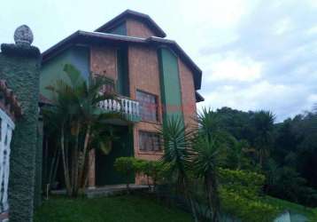 Chácara residencial à venda, buquirinha, são josé dos campos.