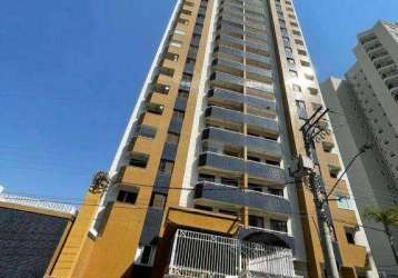 Apartamento com 2 dormitórios à venda, 75 m² por r$ 720.000,00 - jardim aquarius - são josé dos campos/sp