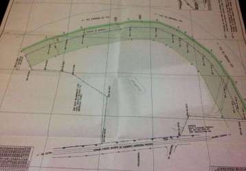 Área à venda, 76000 m² por r$ 6.600.000,00 - jardim emília - jacareí/sp