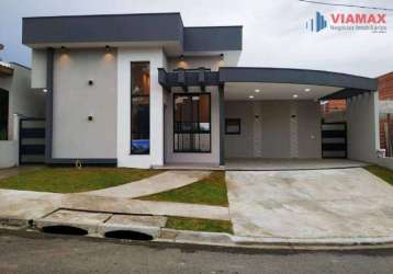 Casa com 3 dormitórios à venda, 340 m² por r$ 1.150.000,00 - condomínio terras do vale - caçapava/sp