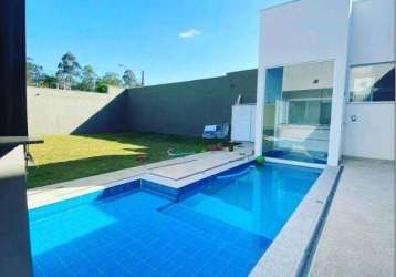 Casa com 4 dormitórios 3 suites  à venda, 319 m² por r$ 1.910.000 - vila geny - lorena/sp