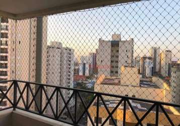 Apartamento com 3 dormitórios para alugar, 86 m² - jardim aquarius - são josé dos campos/sp