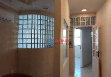 Sala à venda, 27 m² por r$ 181.000,00 - jardim são dimas - são josé dos campos/sp