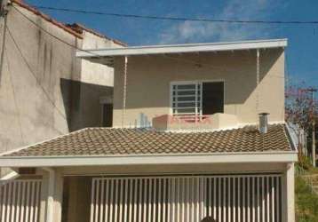 Casa residencial à venda, monte castelo, são josé dos campos.