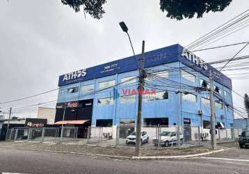 Ponto, 1103 m² - venda por r$ 5.000.000,00 ou aluguel por r$ 25.000,00/mês - vila nair - são josé dos campos/sp