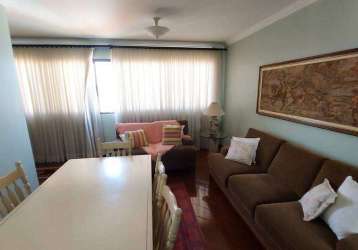 Apartamento a venda 106m² com 3 quartos 1 suíte - em parque das nações - santo andré - sp