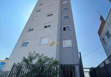 Apartamento com 2 dormitórios à venda, 39 m² por r$ 299.999,99 - itaquera - são paulo/sp