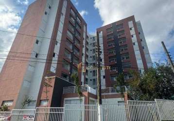 Apartamento com 2 dormitórios à venda, 49 m² por r$ 393.000,00 - burgo paulista - são paulo/sp