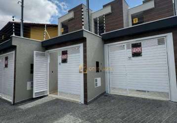 Sobrado com 3 dormitórios à venda, 108 m² por r$ 670.000 - vila ré