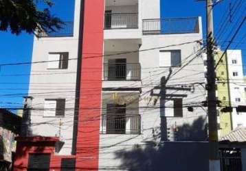 Apartamento com 2 dormitórios à venda, 34 m² por r$ 245.767,50 - chácara califórnia - são paulo/sp