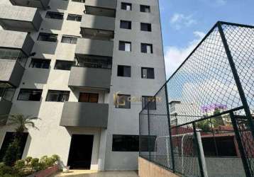 Apartamento com 2 dormitórios à venda, 55 m² por r$ 360.000,00 - itaquera - são paulo/sp