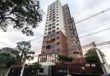 Apartamento com 2 dormitórios à venda, 66 m² por r$ 540.000 - itaquera