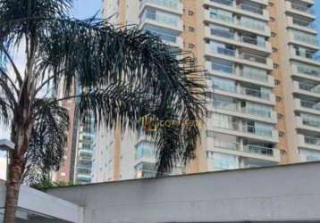 Apartamento com 1 dormitório à venda, 54 m² por r$ 550.000,00 - vila regente feijó - são paulo/sp