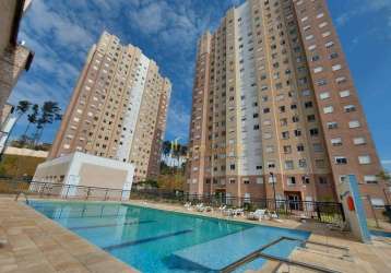 Apartamento com 2 dormitórios à venda, 43 m² por r$ 285.000 - jardim nossa senhora do carmo - são paulo/sp