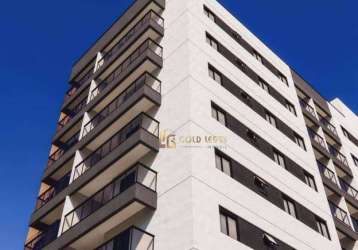 Apartamento com 2 dormitórios à venda, 40 m² por r$ 275.900 - burgo paulista - são paulo/sp