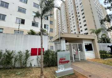 Apartamento com 2 dormitórios para alugar, 32 m² por r$ 1.700,00/mês - itaquera - são paulo/sp