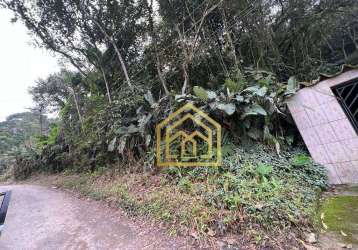 Terreno 330 m² no jardim borda do campo - são bernardo do campo