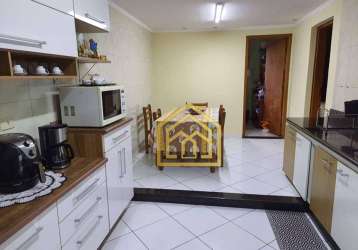 Casa no jardim zaira em mauá, 250 m², 3 dormitórios, 4 vagas