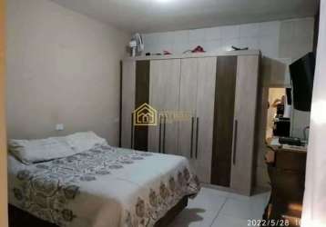 Casa com 4 quartos à venda na avenida gago coutinho, santa maria, santo andré por r$ 605.000