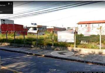 Terreno à venda na rua joão xxiii, 765, cooperativa, são bernardo do campo por r$ 2.520.000