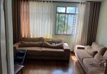 Apartamento com 3 quartos à venda na avenida joão ramalho, 355, vila assunção, santo andré, 90 m2 por r$ 380.000